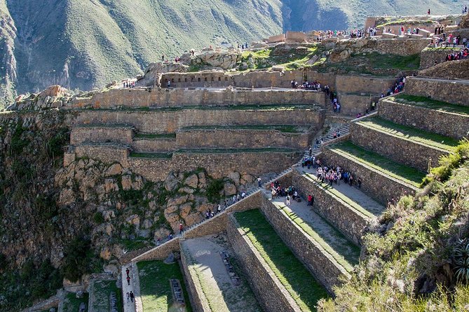 5 Days - Cusco || Sacred Valley || MachuPicchu || Rainbow Mountain || - Transportation and Logistics