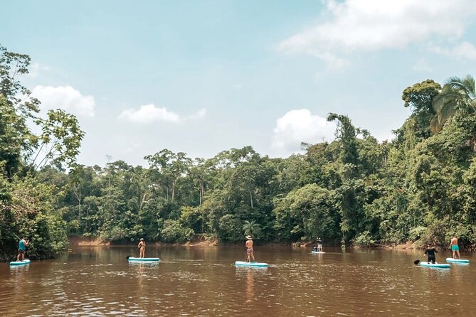 5 Days Cuyabeno Amazon Experience at Waita Lodge - Wildlife Observation and Birdwatching