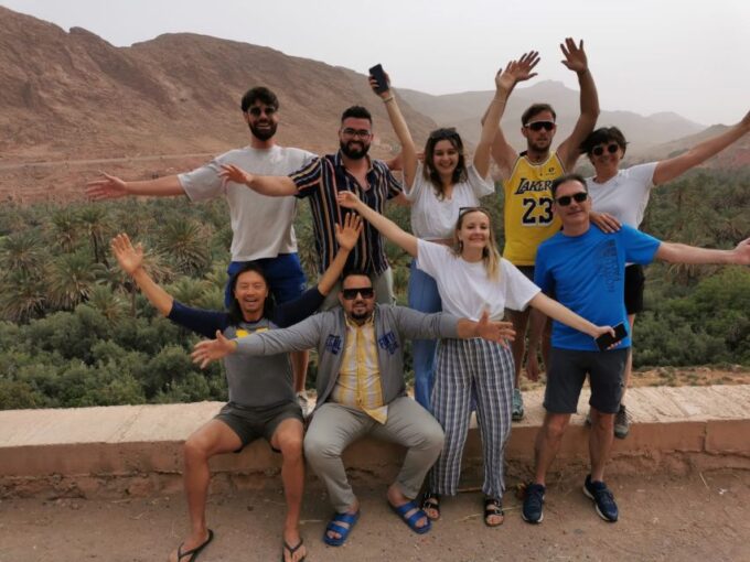 5 Days Desert Tour From Marrakech to Merzouga Dunes - Exploring Erg Chebbi Dunes