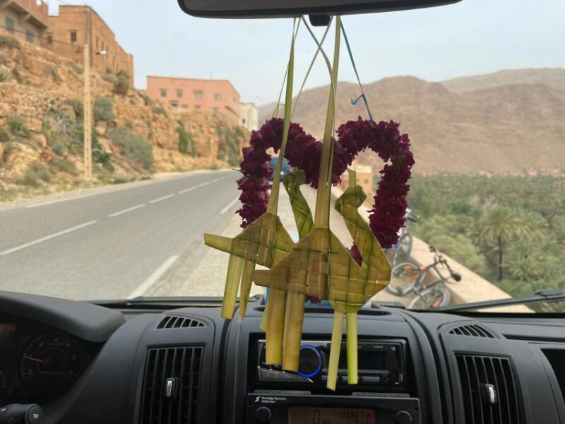 5 Days Desert Tour From Marrakech to Merzouga Dunes - Included Services