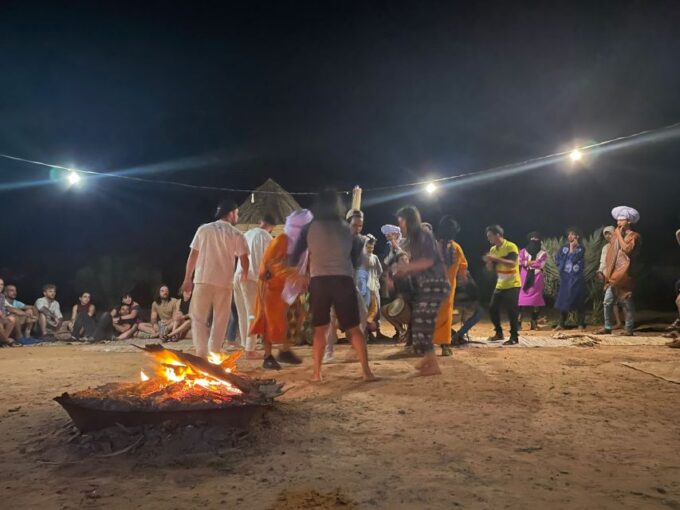 5 Days Desert Tour From Marrakech to Merzouga Dunes - Booking Information