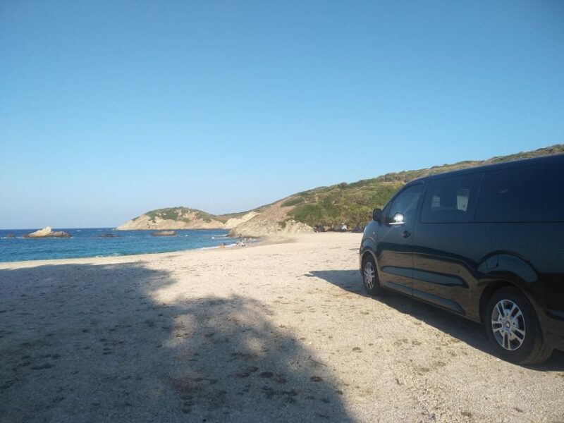 5 Days - Discover Evia Island - Group Size