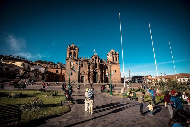 5 Days Discovering Cusco From Cusco - Free Time in Aguas Calientes