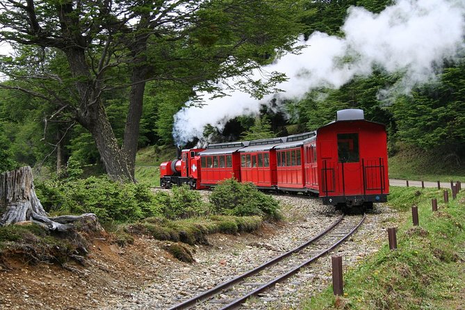 5-Days Discovery Ushuaia and El Calafate - Tierra Del Fuego National Park