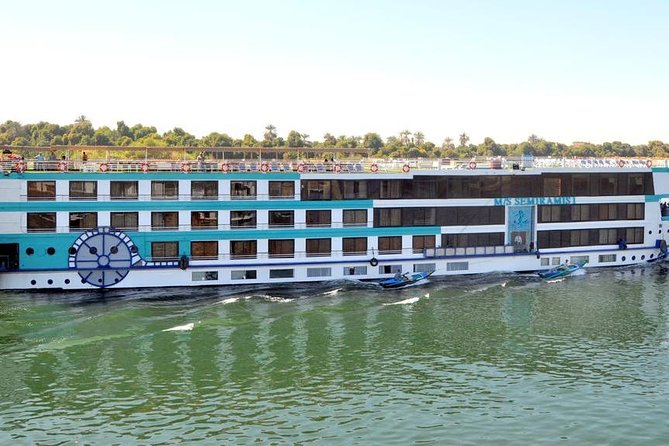 5 Days Egypt- Cairo Pyramids, 4 Days Cruise Aswan To Luxor, Abu Simbel By Train - Important Travel Information