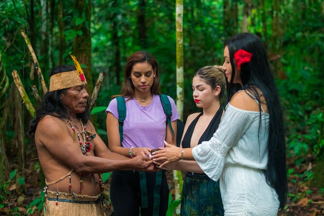 5 Days Embark on an Epic Amazonian Adventure From Quito, Ecuador - Key Points
