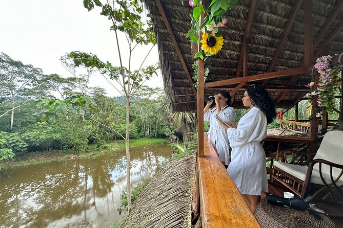 5 Days Embark on an Epic Amazonian Adventure From Quito, Ecuador - Immerse in Cultural Discoveries