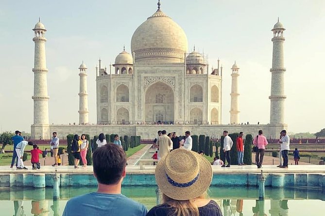 5 Days Excursion of Indias Golden Triangle Tour - Discovering the Pink City