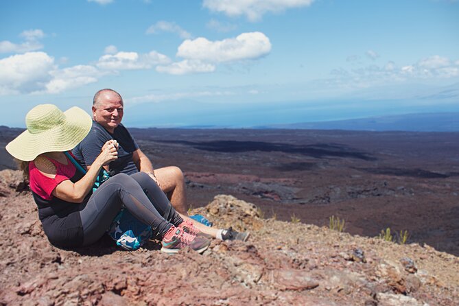5 Days Excursion to Galapagos Islands With Snorkel and Volcanoes - Arrival and Santa Cruz