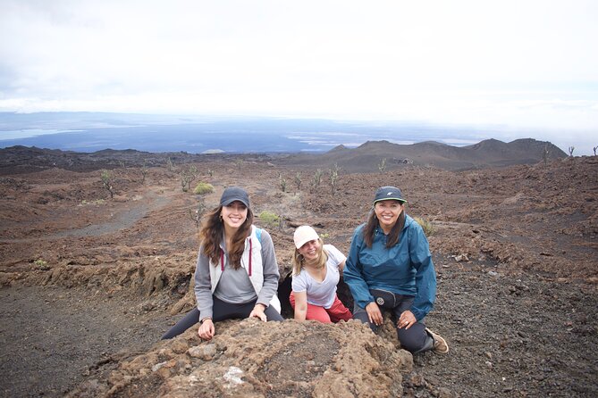 5 Days Excursion to Galapagos Islands With Snorkel and Volcanoes - Isabela Island and Snorkeling