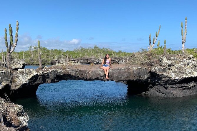 5 Days Excursion to Galapagos Islands With Snorkel and Volcanoes - Sierra Negra Volcano Hike