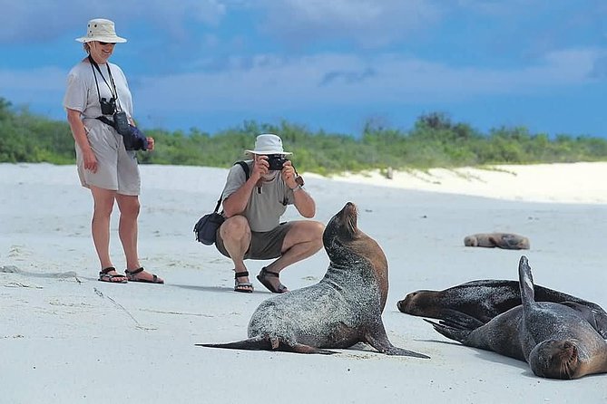 5 Days Galapagos Tour: Santa Cruz and Isabela Islands - Key Points