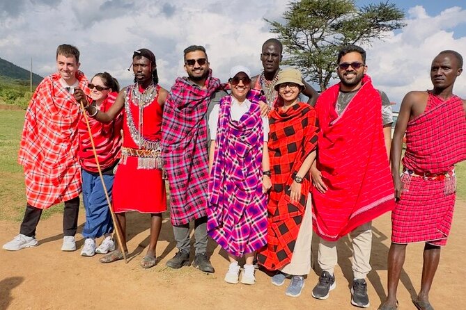 5 Days Getaway Adventure to Masai Mara,L.Nakuru and L.Naivasha - Meeting and Pickup Details