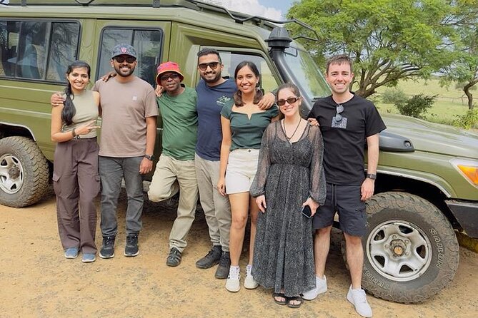 5 Days Getaway Adventure to Masai Mara,L.Nakuru and L.Naivasha - Traveler Reviews and Ratings