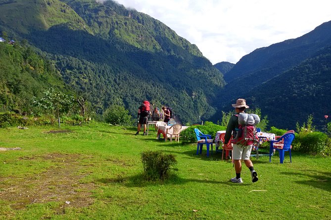 5 Days Ghorepani Poonhill Sunrise Trek - Traveler Requirements