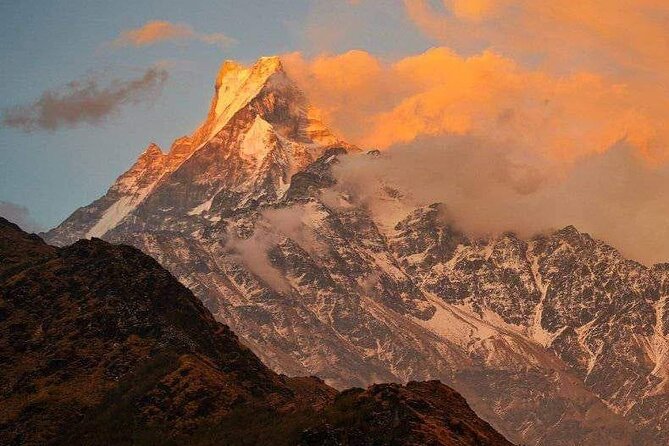 5 Days Glorious Mardi Himal Base Camp Trek From Kathmandu - Transportation Details