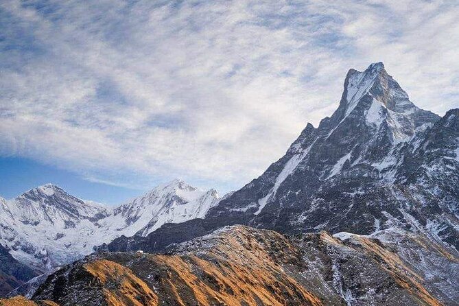 5 Days Glorious Mardi Himal Base Camp Trek From Kathmandu - Cancellation Policy