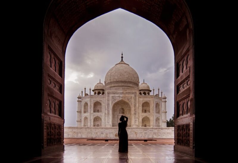 5 Days Golden Triangle India Tour (Delhi-Agra-Jaipur-Delhi) - Key Points