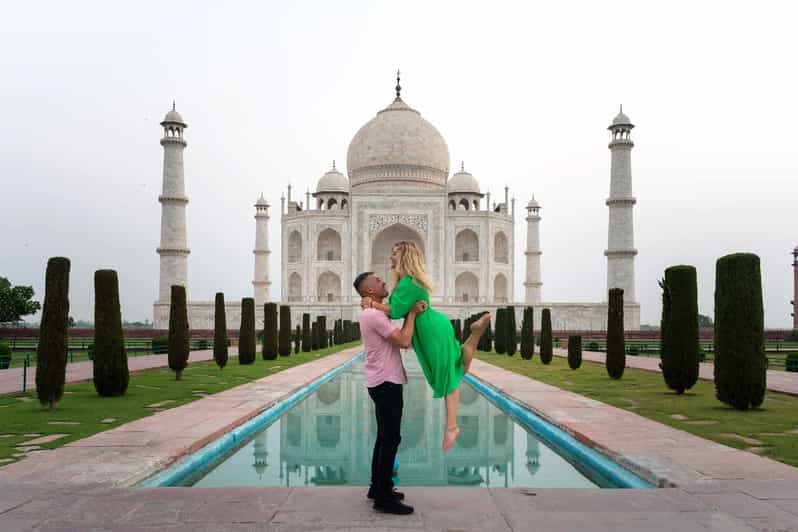 5 Days Golden Triangle Private Tour( Delhi - Agra - Jaipur ) - Inclusions