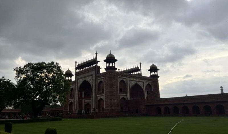 5 Days Golden Triangle to Agra and Jaipur From Delhi - Exclusions