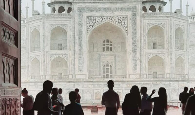5 Days Golden Triangle to Agra and Jaipur From Delhi - Important Information