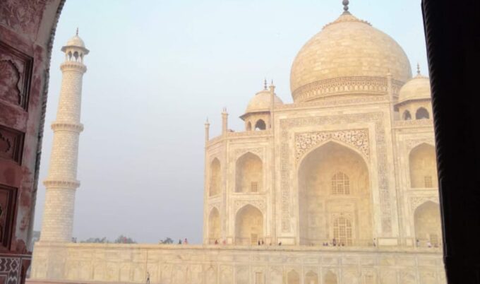 5 Days Golden Triangle to Agra and Jaipur From Delhi - Pickup and Cancellation