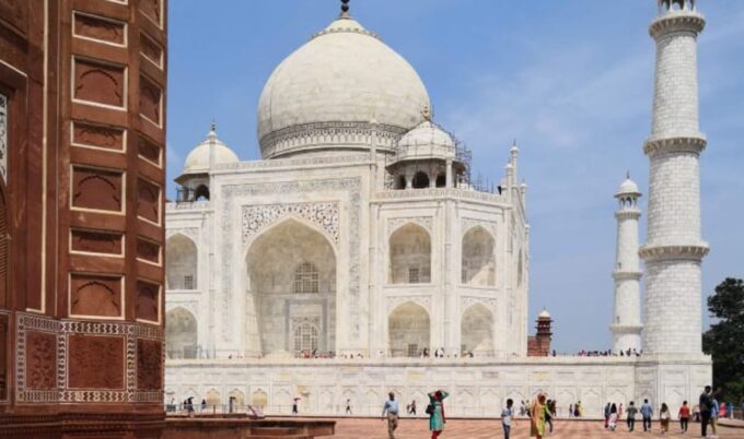 5 Days Golden Triangle to Agra and Jaipur From Delhi - Group Experiences