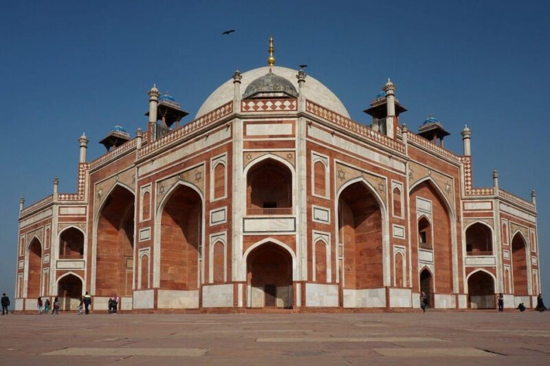 5-days Golden Triangle Tour: All-Inclusive Experience - Key Points