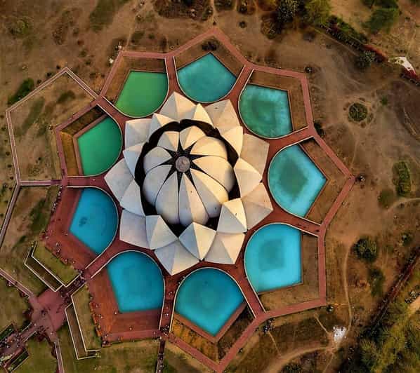 5-days Golden Triangle Tour: All-Inclusive Experience - Accommodation and Transportation