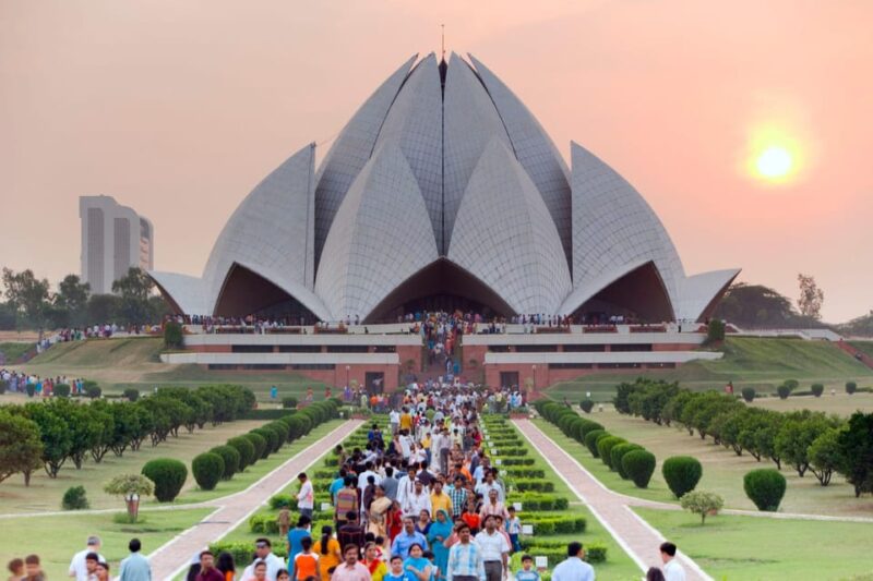 5-days Golden Triangle Tour: All-Inclusive Experience - Entrance Fees and Inclusions