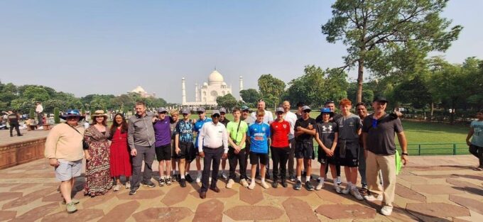5-days Golden Triangle Tour: All-Inclusive Experience - Booking and Reservation