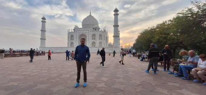 5-days Golden Triangle Tour: All-Inclusive Experience - Customer Support and Assistance