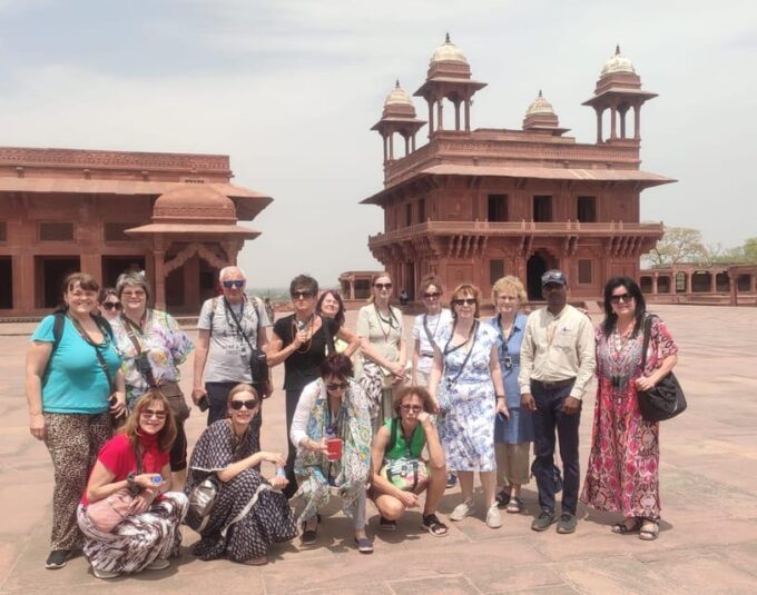 5-days Golden Triangle Tour: All-Inclusive Experience - Frequently Asked Questions