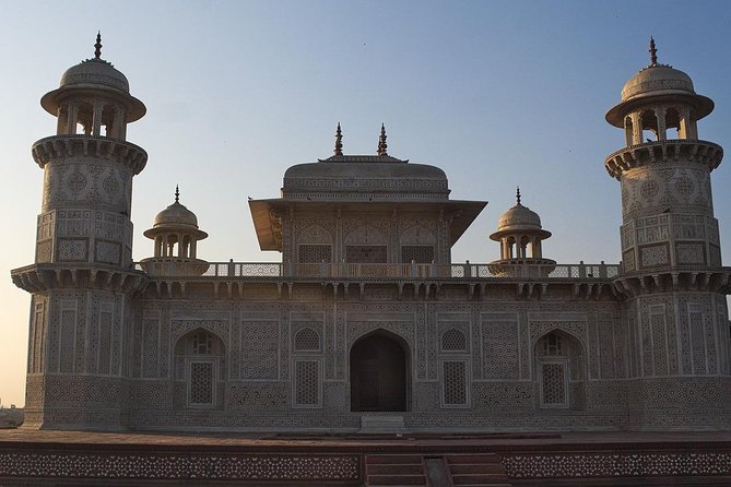 5 Days Golden Triangle Tour and Ranthambore Wildlife Safari - Ranthambore National Park Adventure