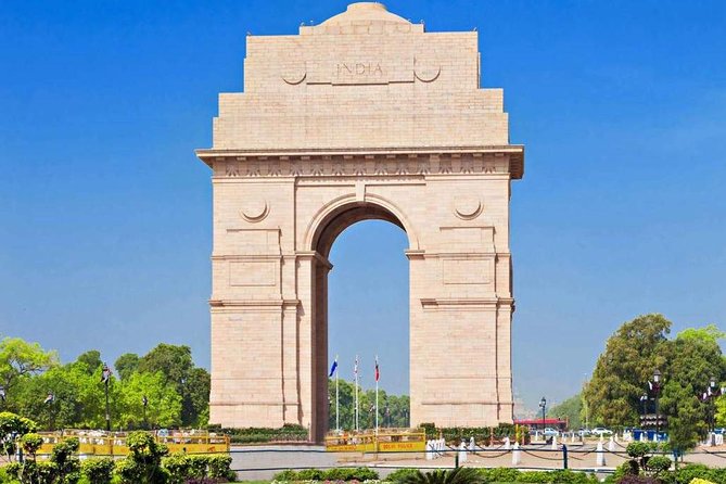5 Days Golden Triangle Tour By Train Review - Transportation and Logistics