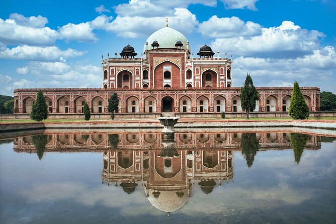 5 Days Golden Triangle Tour - Discover UNESCO World Heritage