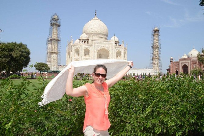 5 Days Golden Triangle Tour. Delhi-Agra-Jaipur-Delhi - Sightseeing Attractions