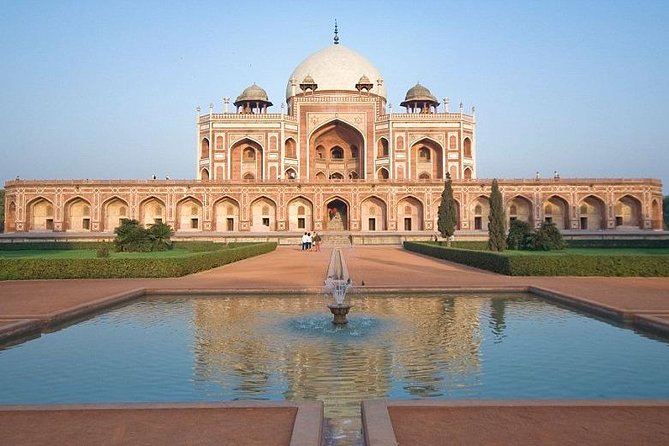 5 Days Golden Triangle Tour With Bird Watching{Delhi Agra Jaipur Bharatpur Tour} - Customization Options