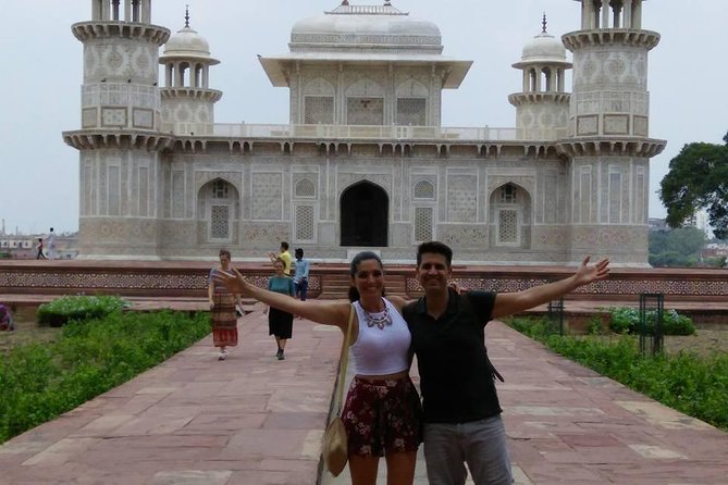 5 Days Golden Triangle With Wildlife - Key Points