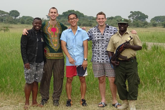 5 Days Gorillas and Lion Tour in Uganda - Reviews and Ratings