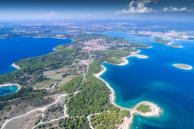 5-Days Guided Bike Tour in Istria With Private Accommodation - Mountain Bike Excursions