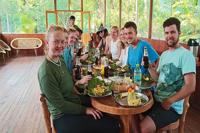 5 Days Guided Manu Amazon Tour - Booking Information