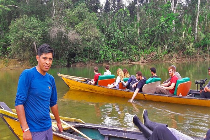 5 Days Guided Manu Amazon Tour - Visitor Reviews