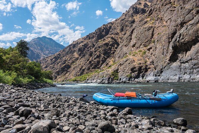 5 Days Guided River Rafting Excursion Through Hells Canyon - Meeting and Transportation Details