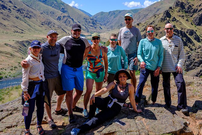 5 Days Guided River Rafting Excursion Through Hells Canyon - Participant Requirements