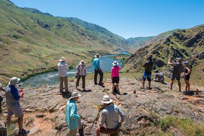 5 Days Guided River Rafting Excursion Through Hells Canyon - Tips for a Successful Trip