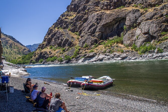 5 Days Guided River Rafting Excursion Through Hells Canyon - Frequently Asked Questions
