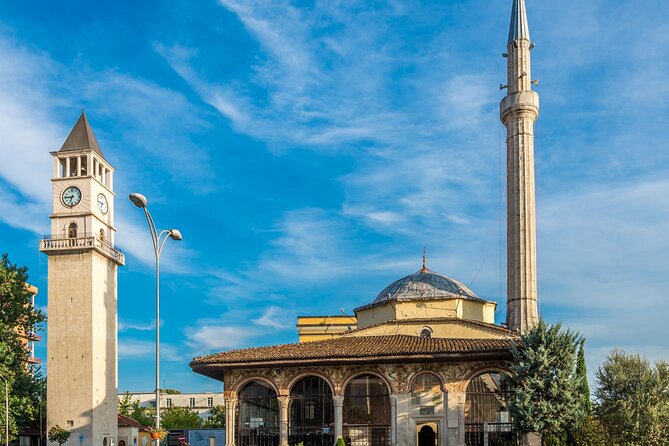 5 Days Guided Tour in Central Albania With Accommodation - Pickup Details