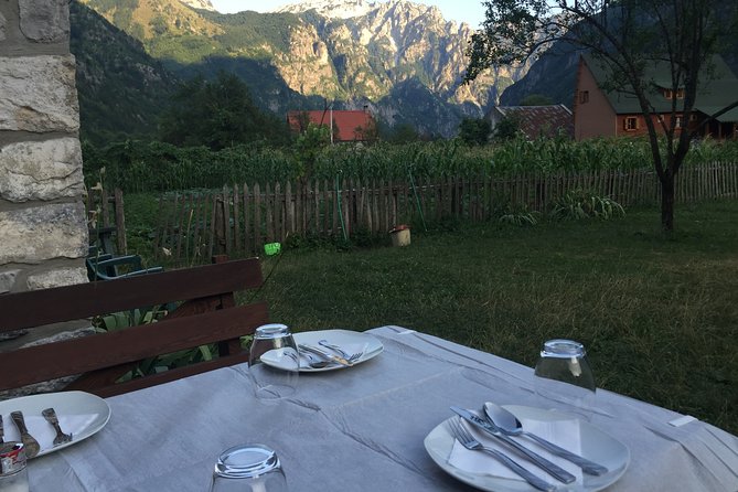 5-Days Hiking Tour to the North of Albania - Visit Historic Castles and Ruins