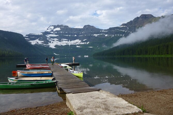 5 Days Hiking Trip in Waterton - Meeting Point and Arrival